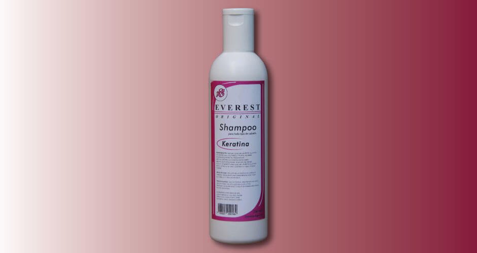 EVEREST ORIGINAL Shampoo Keratina 280ml